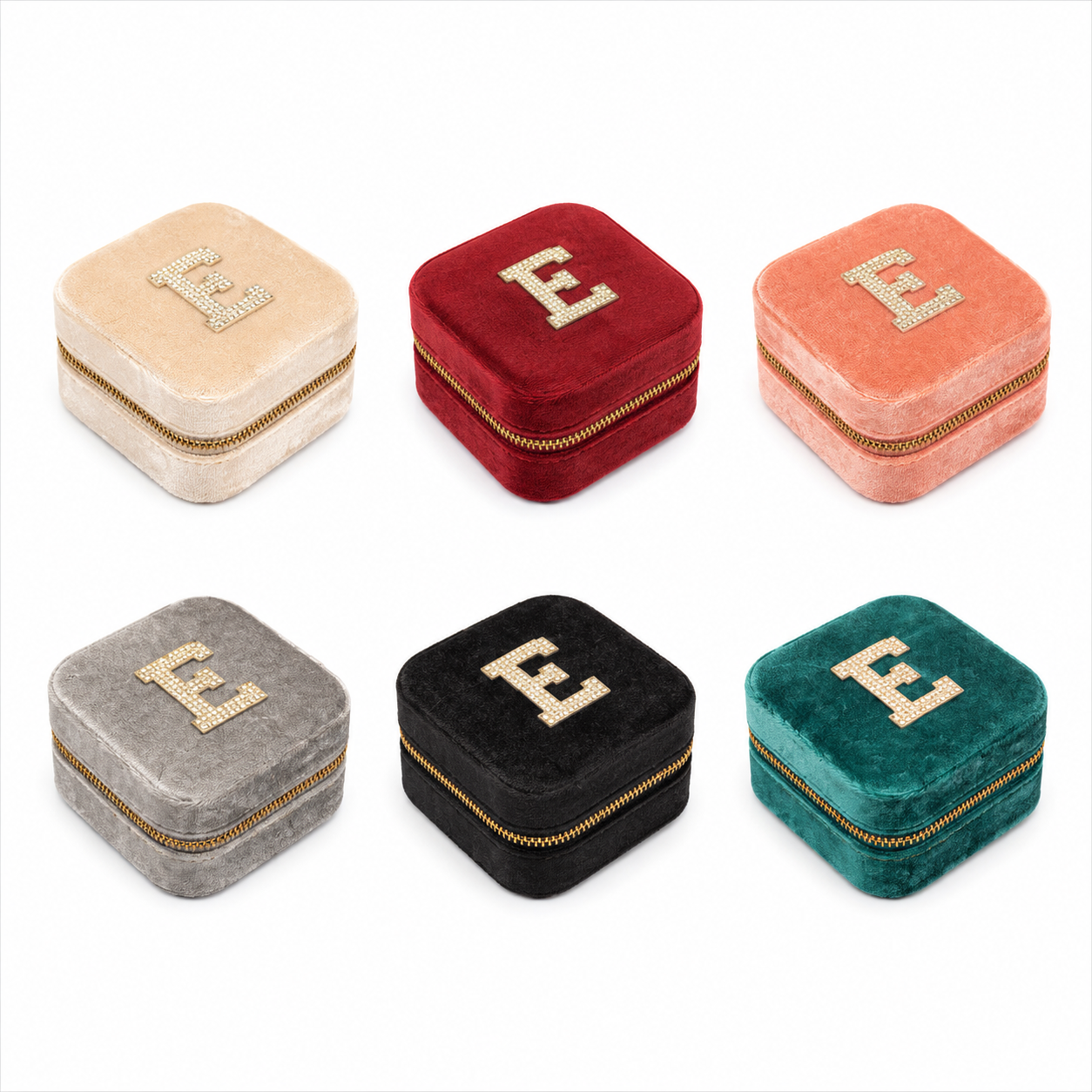 Jewellery Velvet box 📦 💫