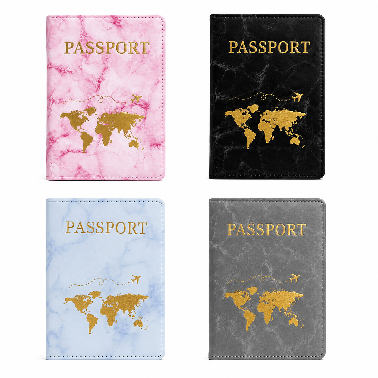 Passport covers