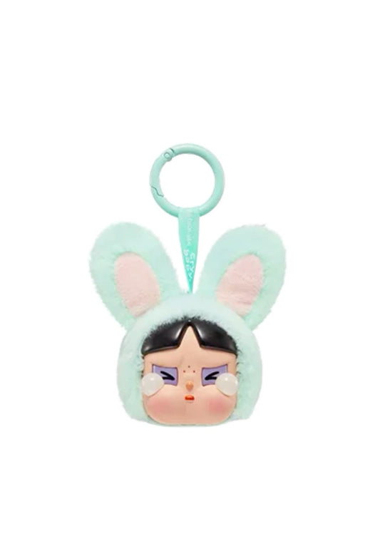 BUNNY BUTTERCUP POWER PUFF GIRLS BAG CHARMS (Delivery time 15-20 days)