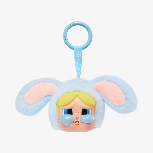 BUNNY BUBBLES POWER PUFF GIRLS BAG CHARMS (Delivery time 15-20 days)
