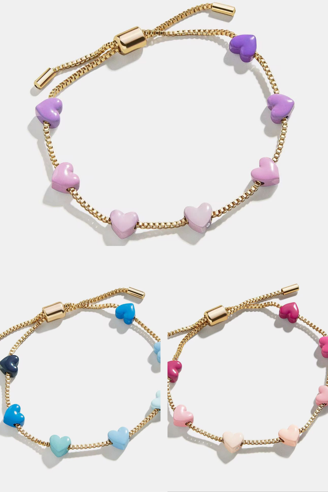 HEART BRACELETS (Delivery time 15-20 days)