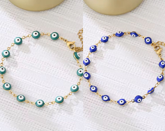 EVEIL EYE BRACELETS (Delivery time 15-20 days)