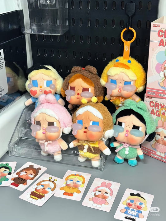 2pcs random crying doll bundle 3