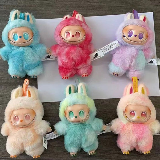 2pc Random Big into energy labubu bundle 7