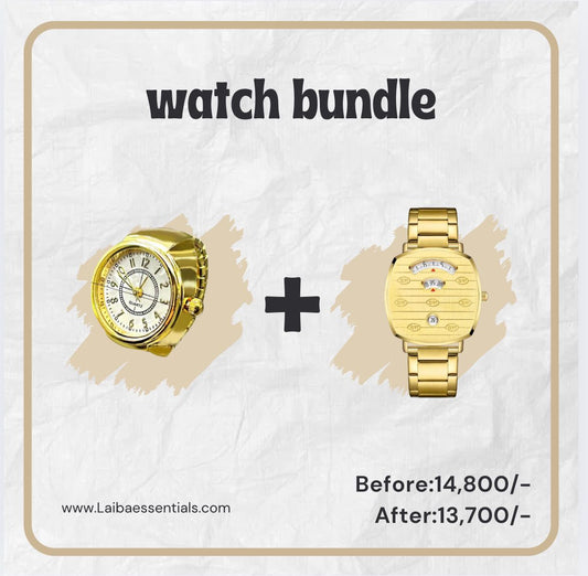 Watch bundle