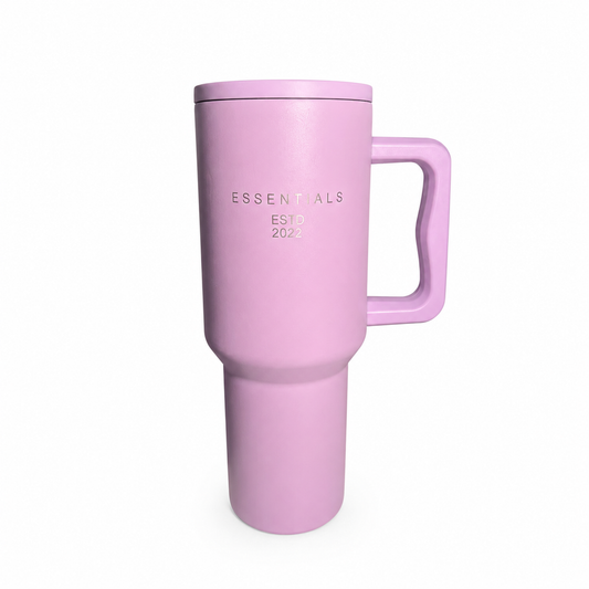 Tumbler lavender Mist Trek 40oz