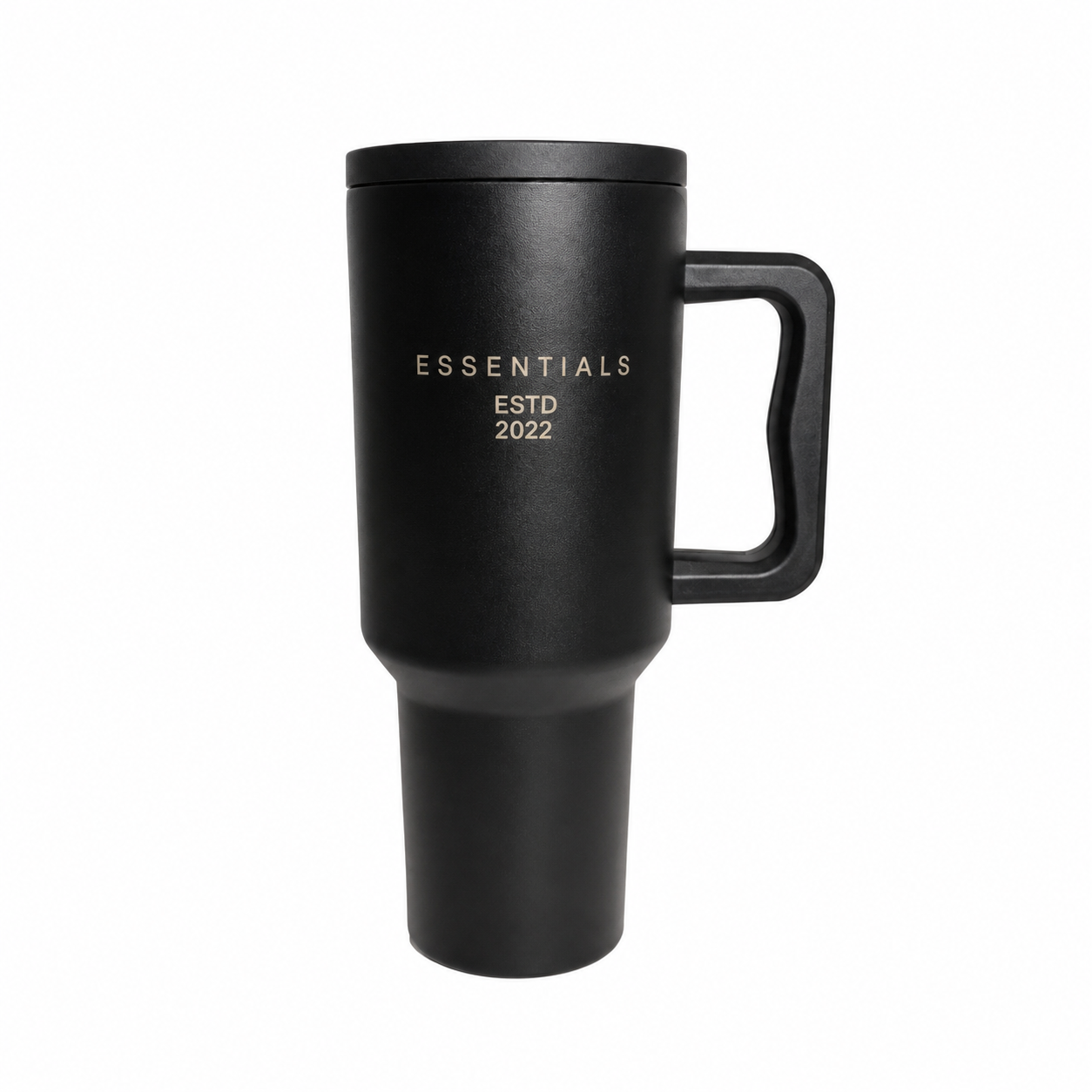 Tumbler Midnight Black Trek 40oz