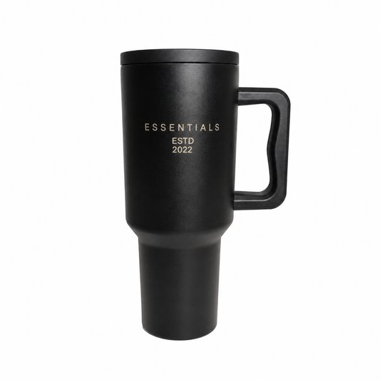 Tumbler Midnight Black Trek 40oz