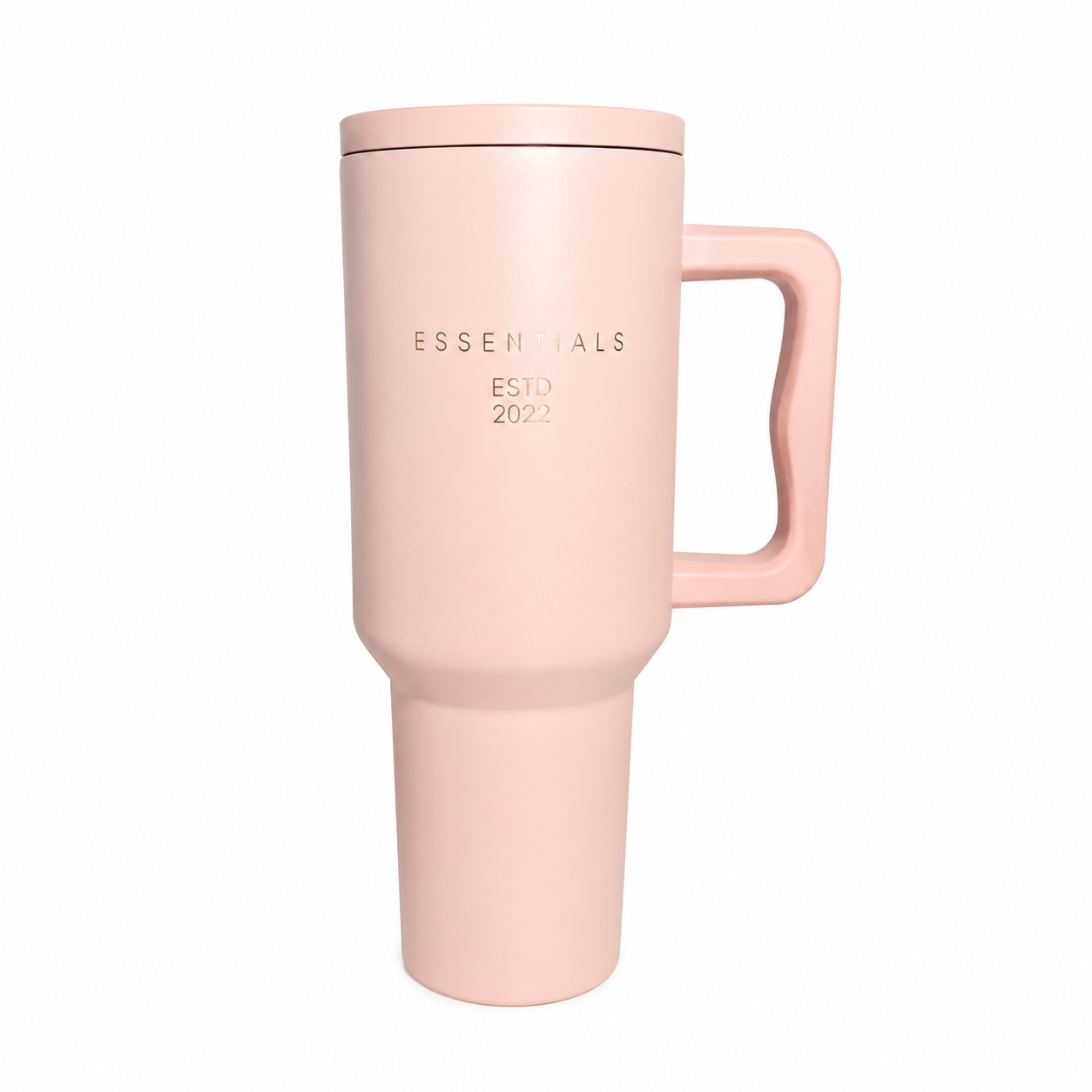 Tumbler Twirled in Tulle Trek 40oz