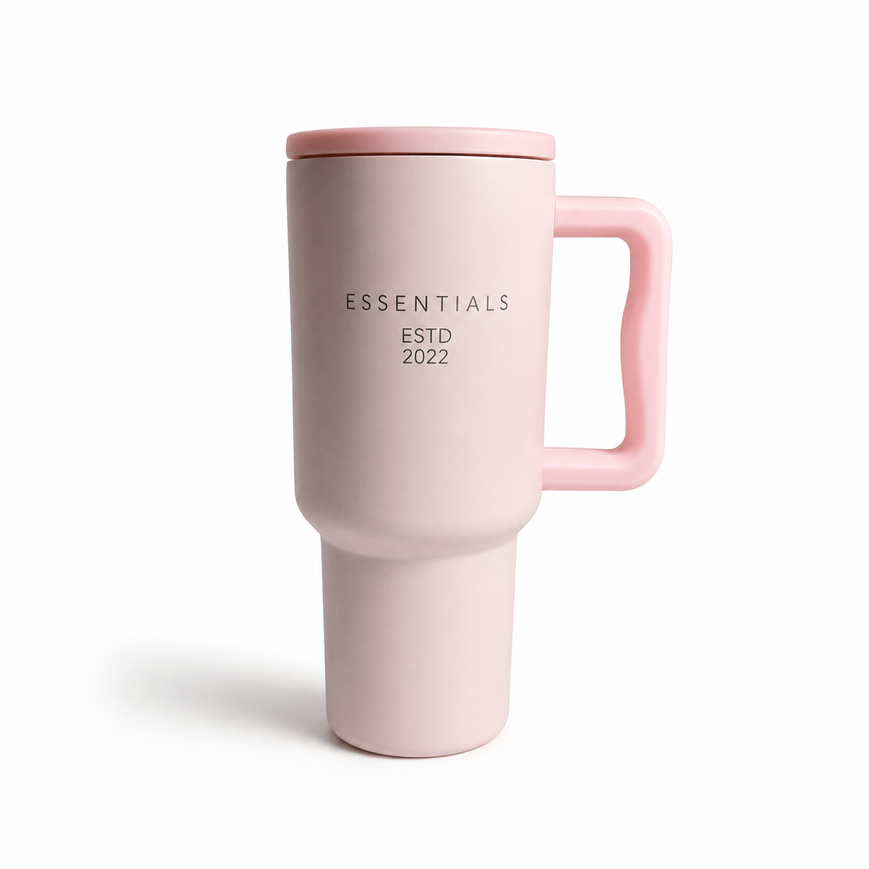 Tumbler Baby Pink Trek 40oz