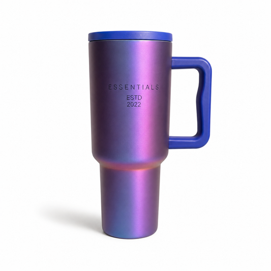 Tumbler Holographic Trek 40oz