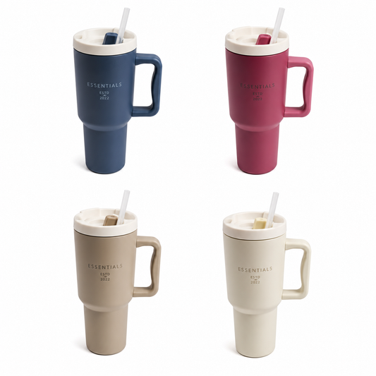 Quencher tumbler 40oz