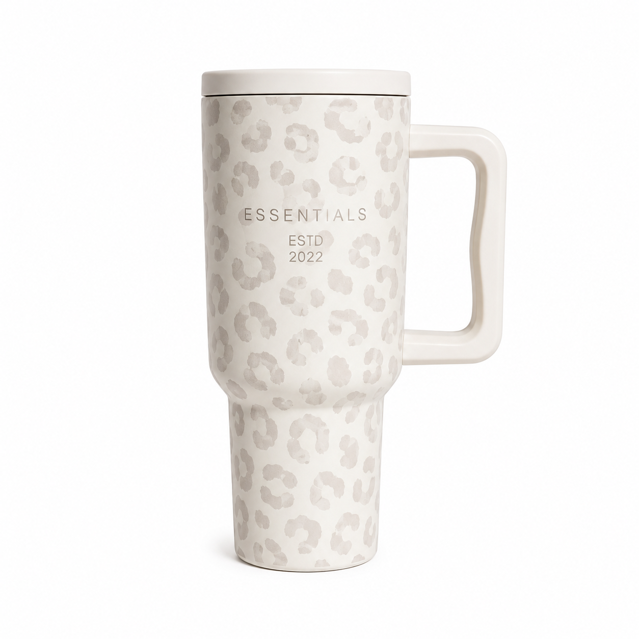Tumbler Textured Leopard Trek 30oz