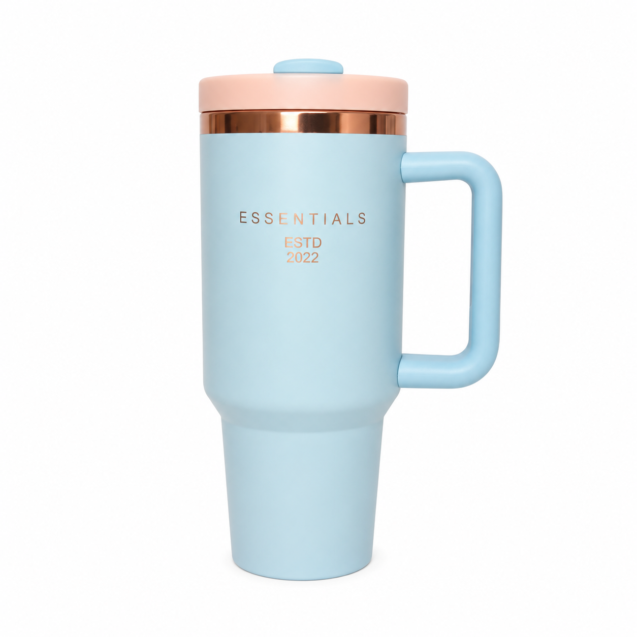 Tumbler Sky Blue Quencher 40oz