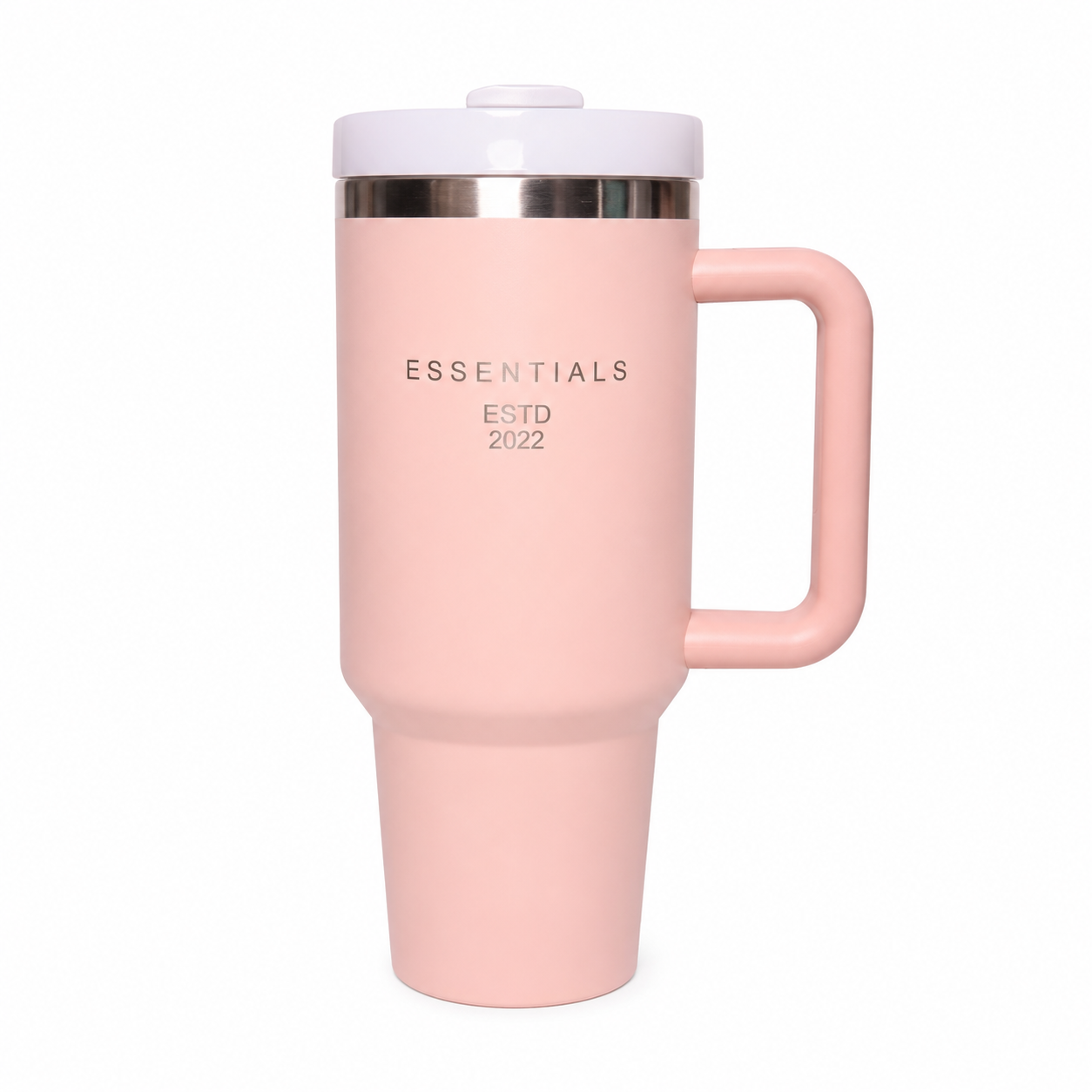 Tumbler Light Pink Quencher 30oz