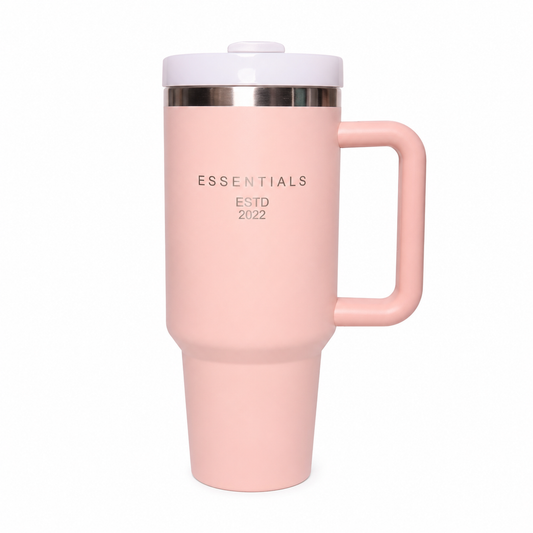 Tumbler Light Pink Quencher 30oz