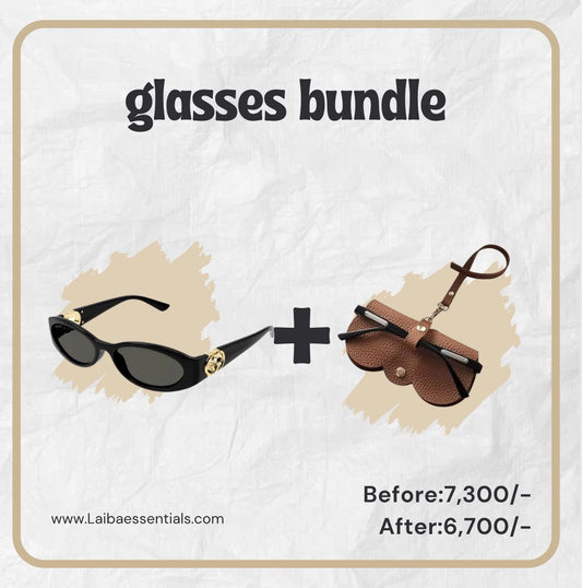 Gucci glasses bundle