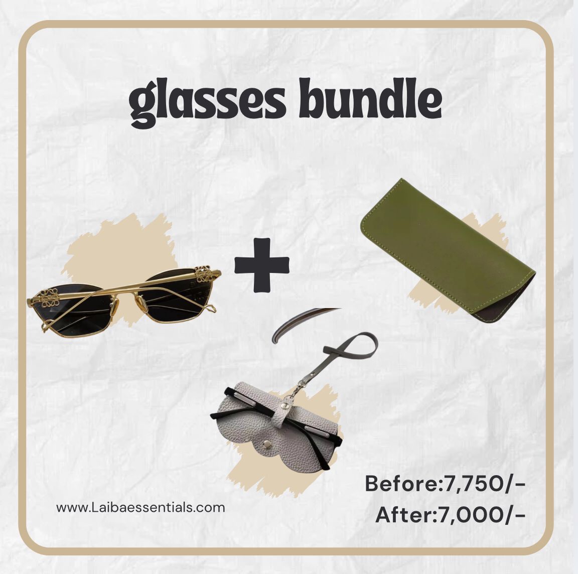 Loewe glasss bundle