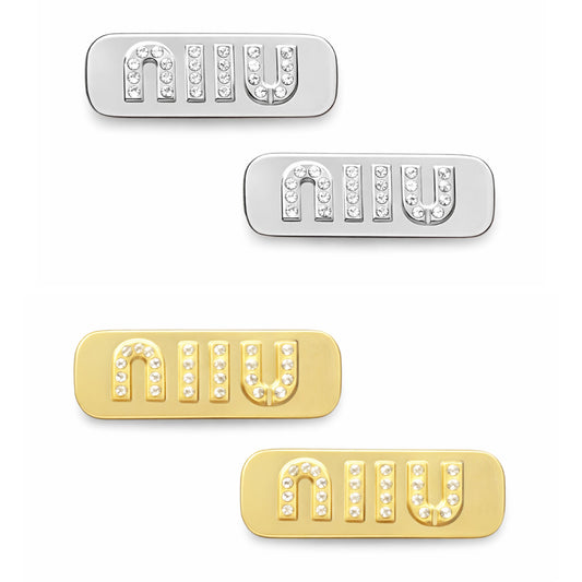 Miu Miu Hair Clip
