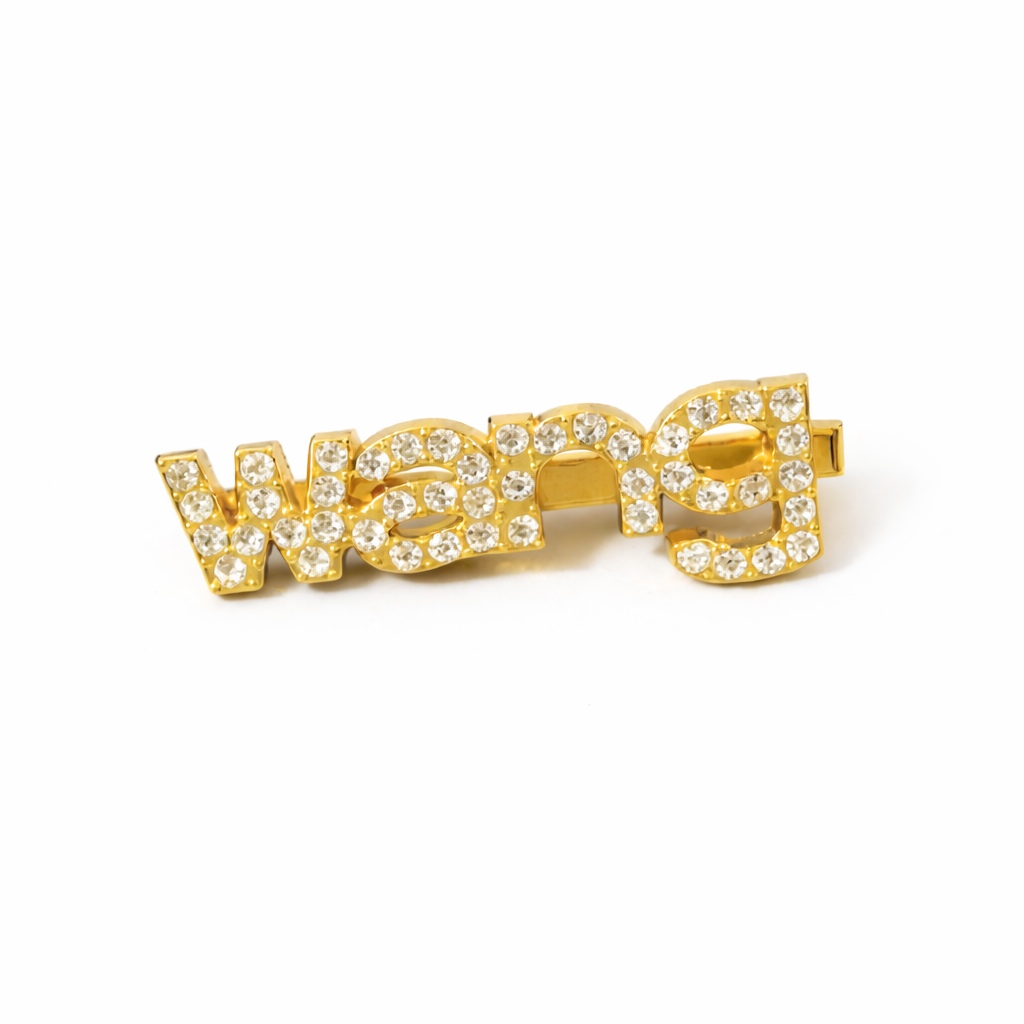 Wang wang Hair Clip