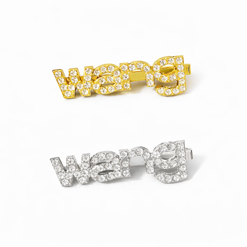 Wang wang Hair Clip