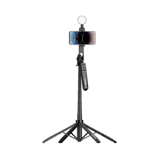 BX-327 Professional Balance Handle Tripod | 1900mm Multifunctional Stand