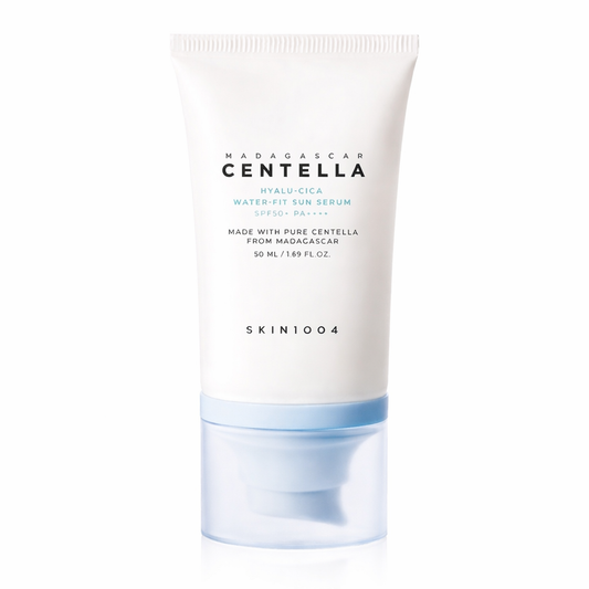 Madagascar Centella Hyalu-Cica Water-Fit Sun Serum 50ml