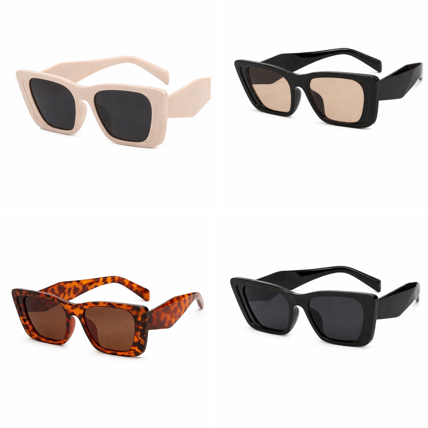 Miss chic evening sunglasses