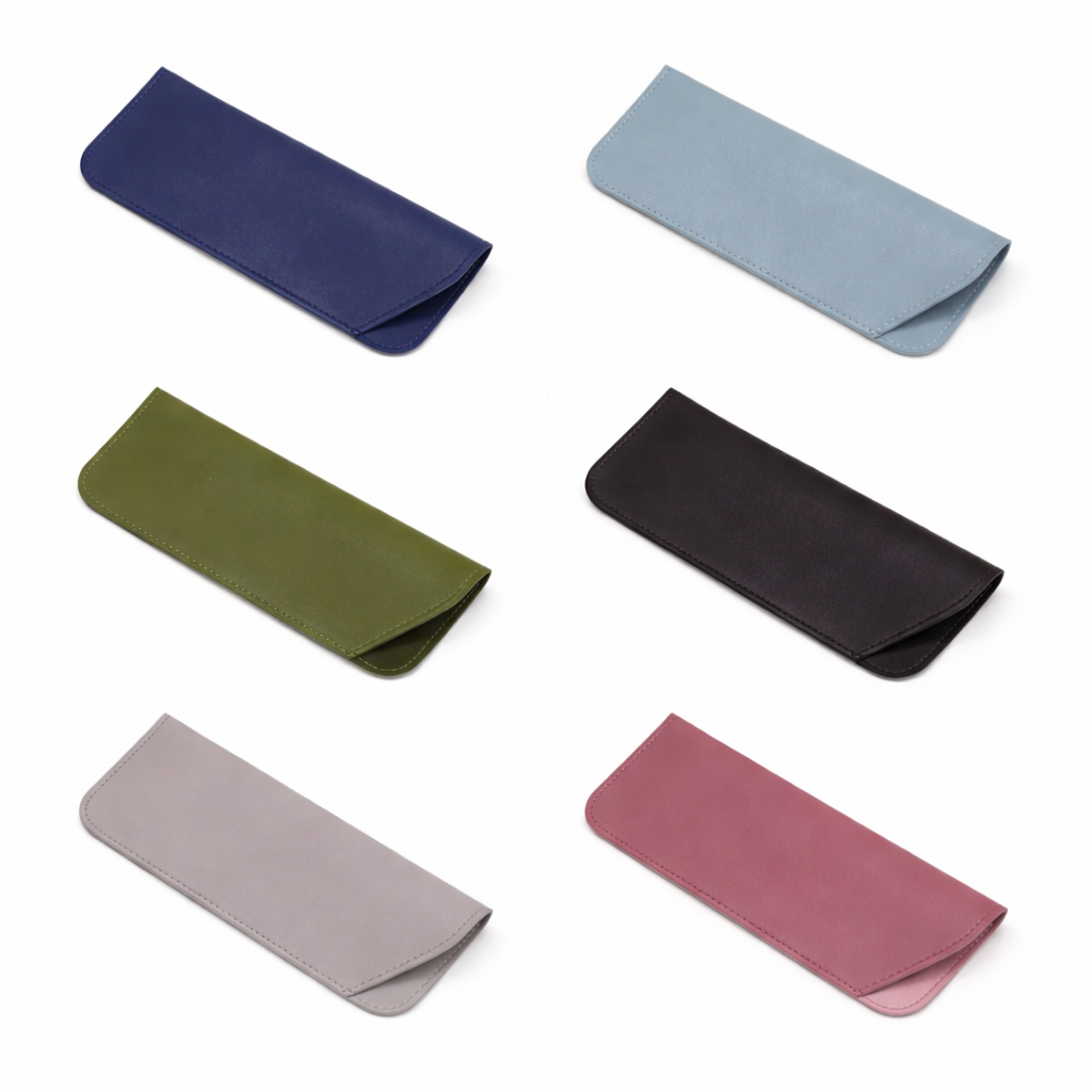 Leather Glasses cover