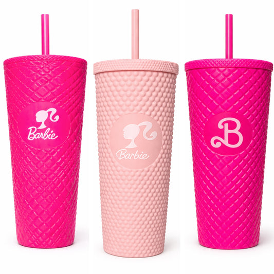 Barbie studded Tumblr