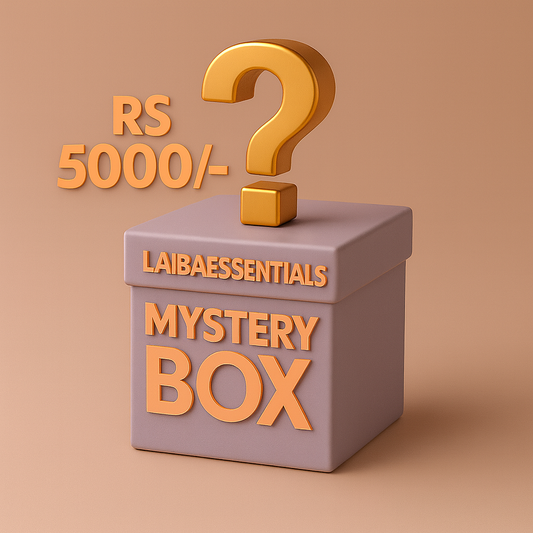 Mystery Box 2 worth Goodies of 8,000/- (Unknown)