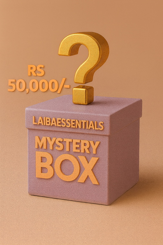 Mystery Box 6 worth Goodies of 70,000/- (Unknown)