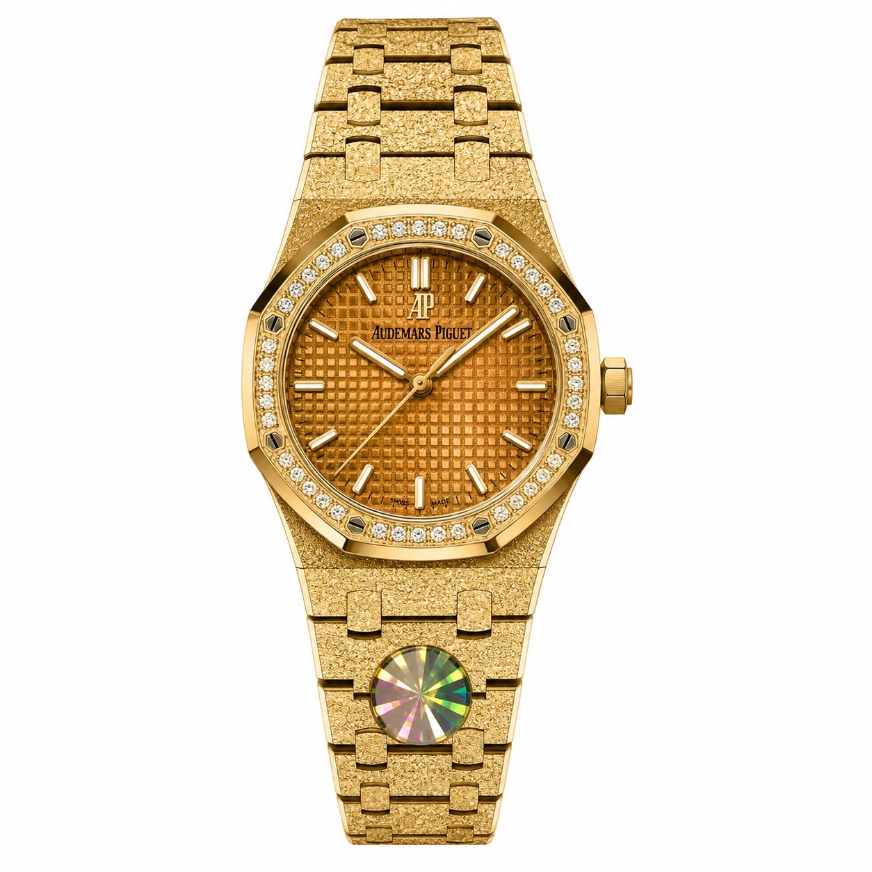 Audemars Piguet Watch (With Box & Proper Packaging)