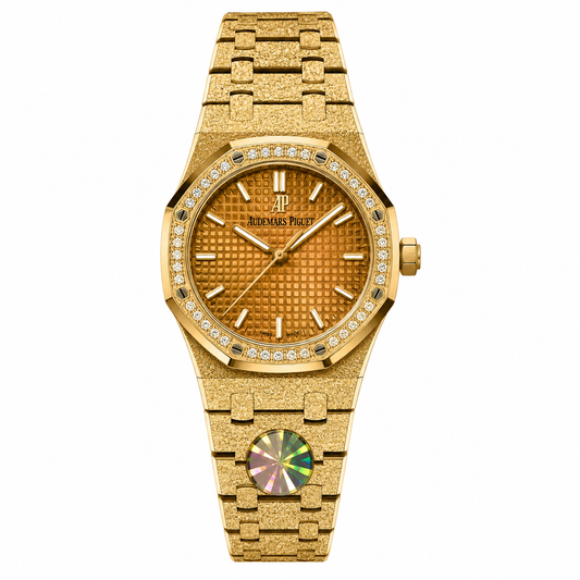 Audemars Piguet Watch (With Box & Proper Packaging)