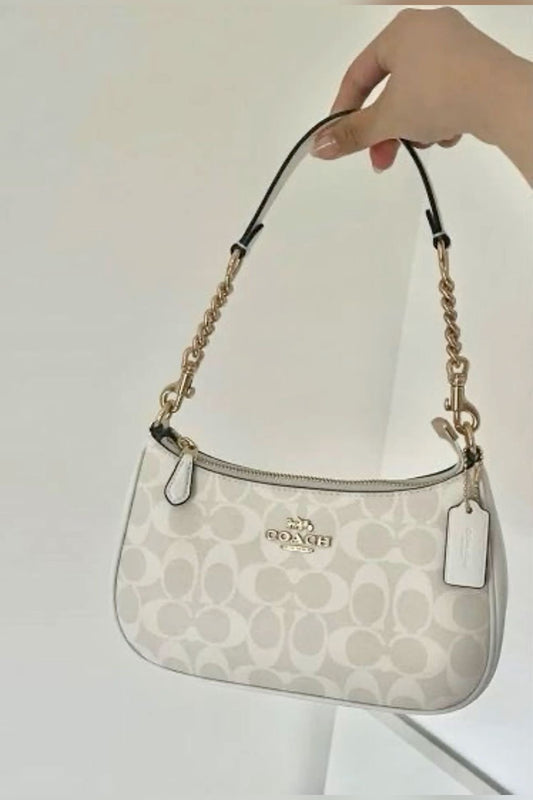 Coach shoulder bag (immediate delivery available)(HIGH QUALITY)