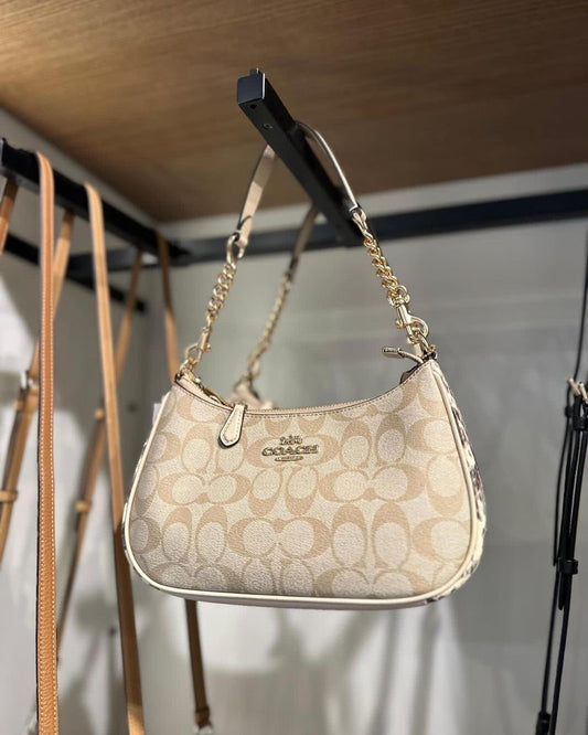 Coach shoulder bag (immediate delivery available) (HIGH QUALITY)