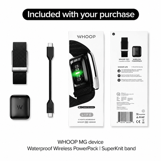 Original 100% Whoop Life 5.0