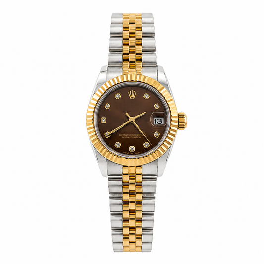 Rolax watch (With Box & Proper Packaging)