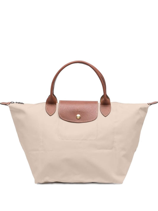 Long Champ medium size tote bag (WITHOUT BOX) (IMMEDIATE DELIVERY AVAILABLE)