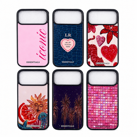 Iconic Romance Collection-iPhone 17 Pro Max