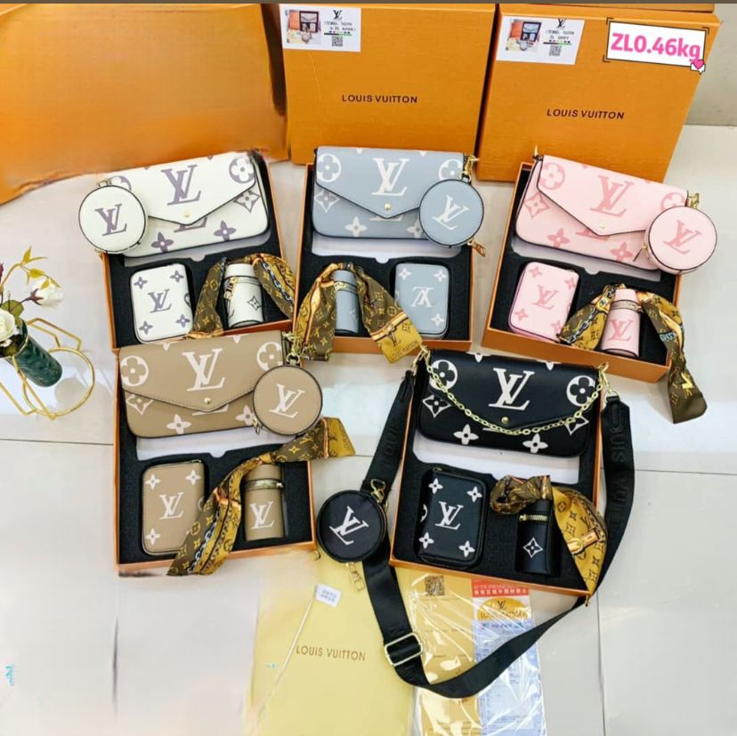 LV mini flap bag delivery time (15-20 days)