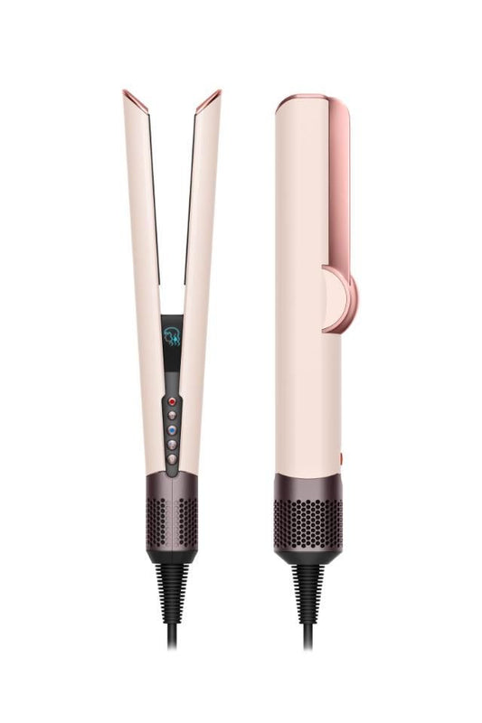 CERAMIC PINK/ ROSE GOLD DYSON AIR STRAIT HT01 (20-25 DAYS DELIVERY TIME)