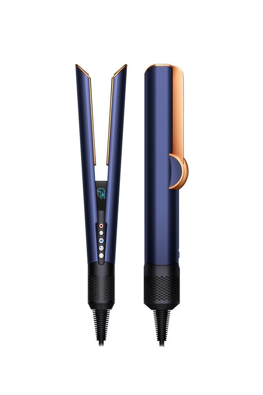 PRUSSIAN BLUE/ RICH COPPER GOLD DYSON AIR STRAIT HT01 (20-25 DAYS DELIVERY TIME)