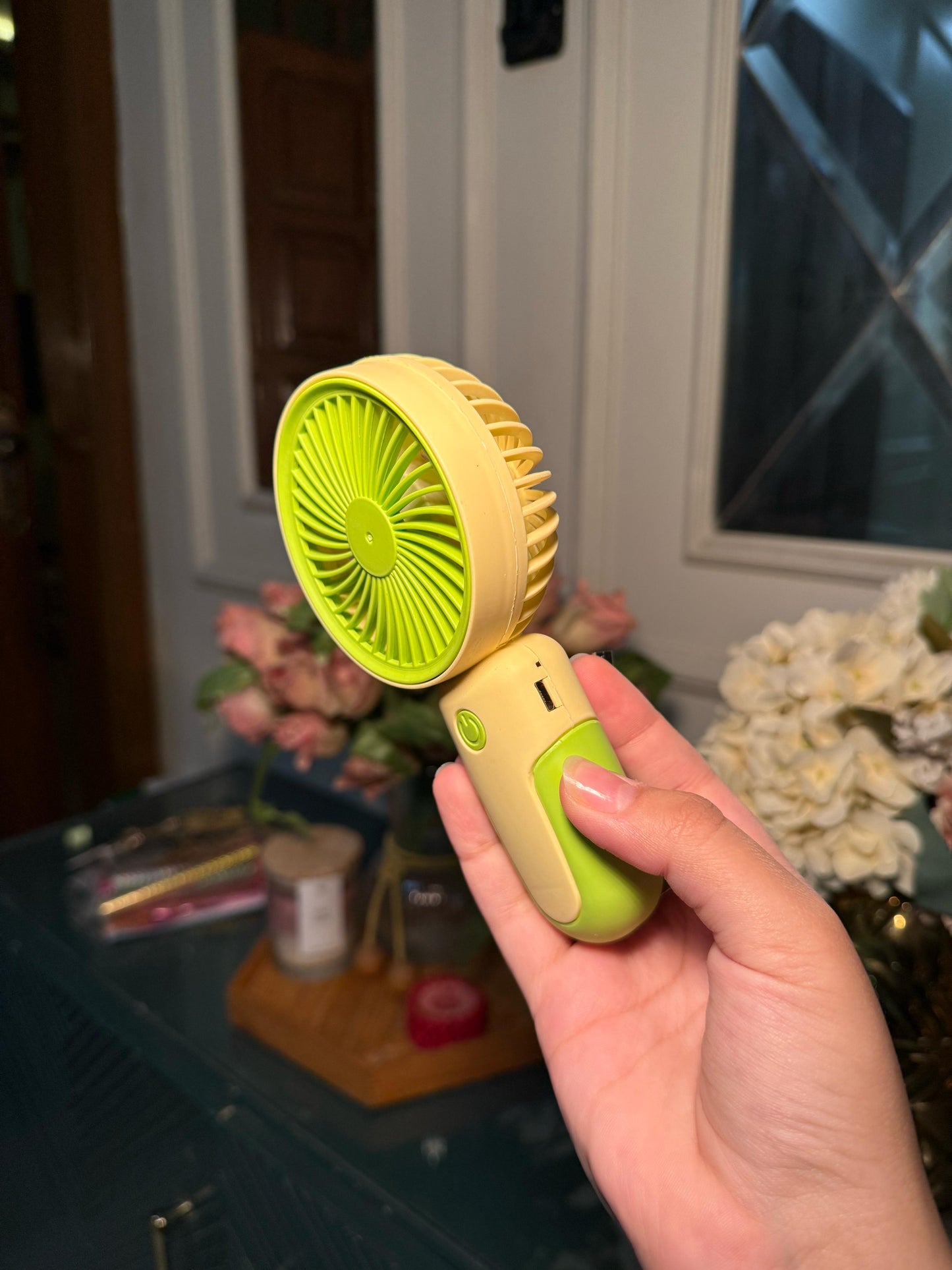 Korean Inspired Portable Fan F16