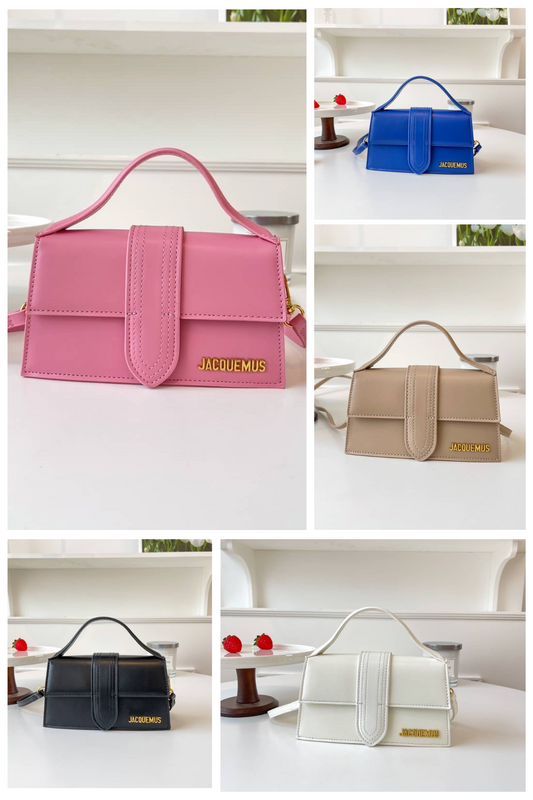 Jacquemus hand bag (in stock)