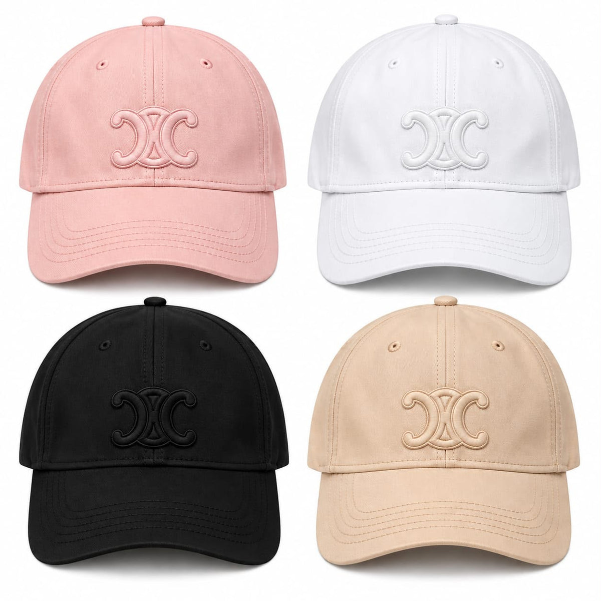 Celine Triomphe Cap