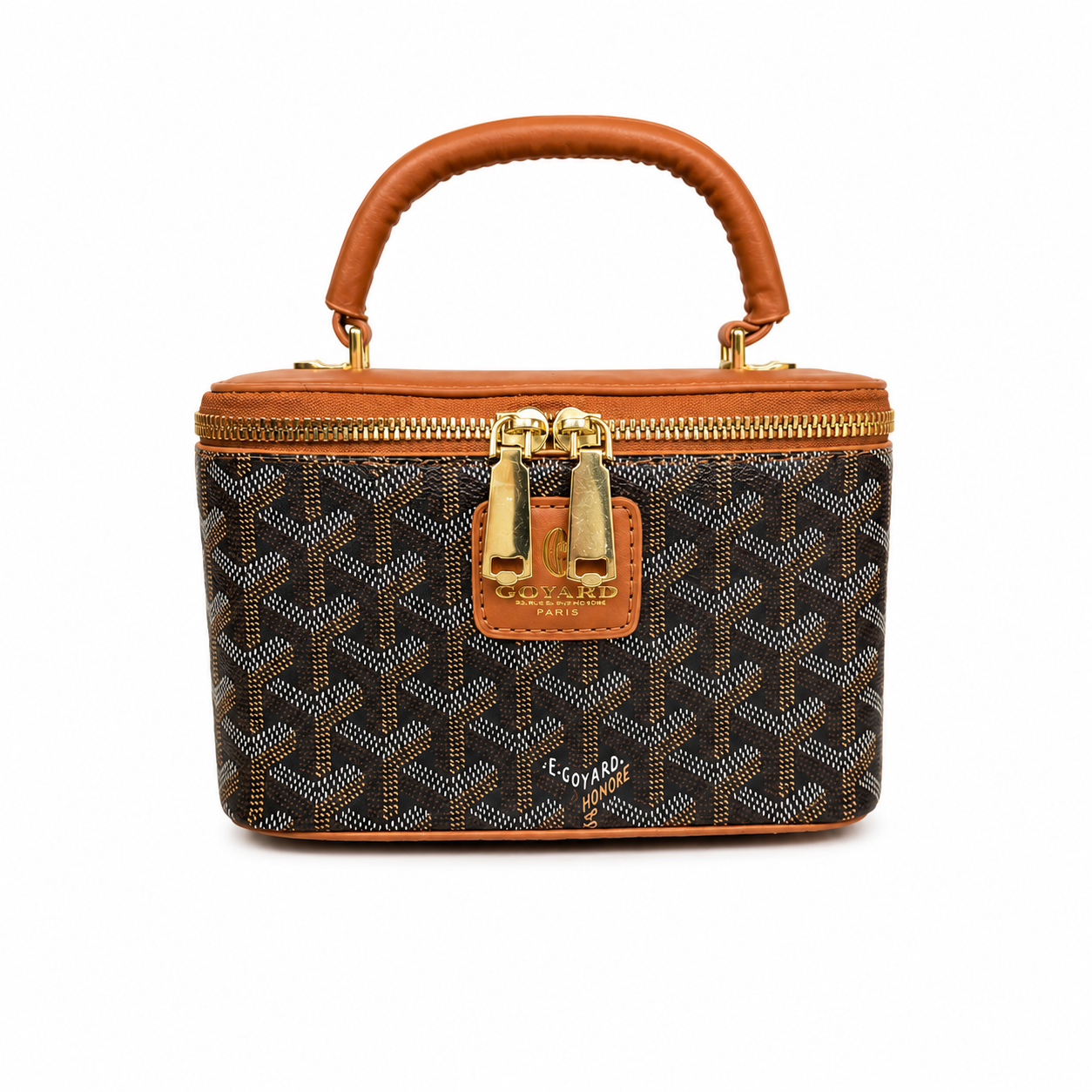Goyard Mini Vanity Bag