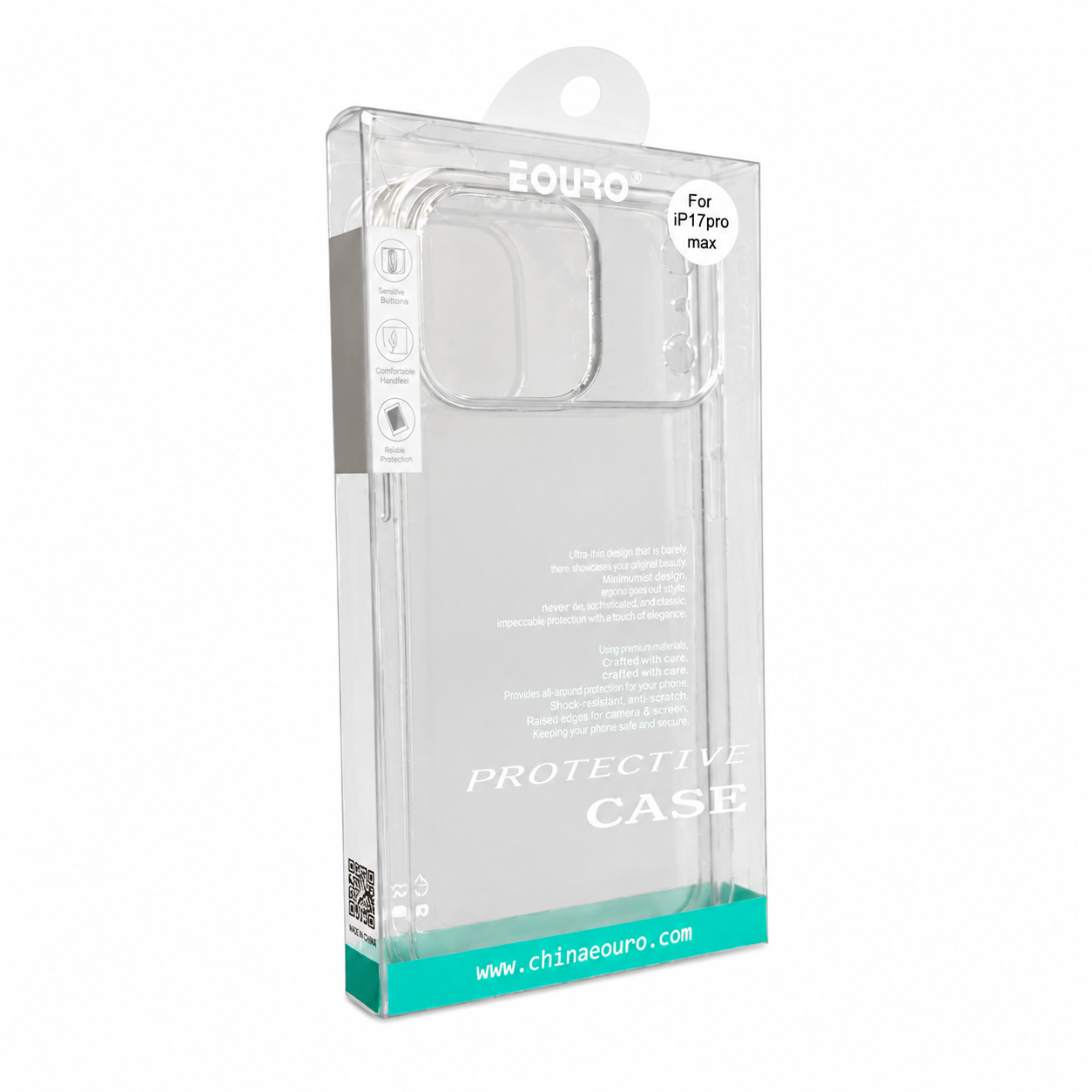 Iphone case Euro Protective Available
