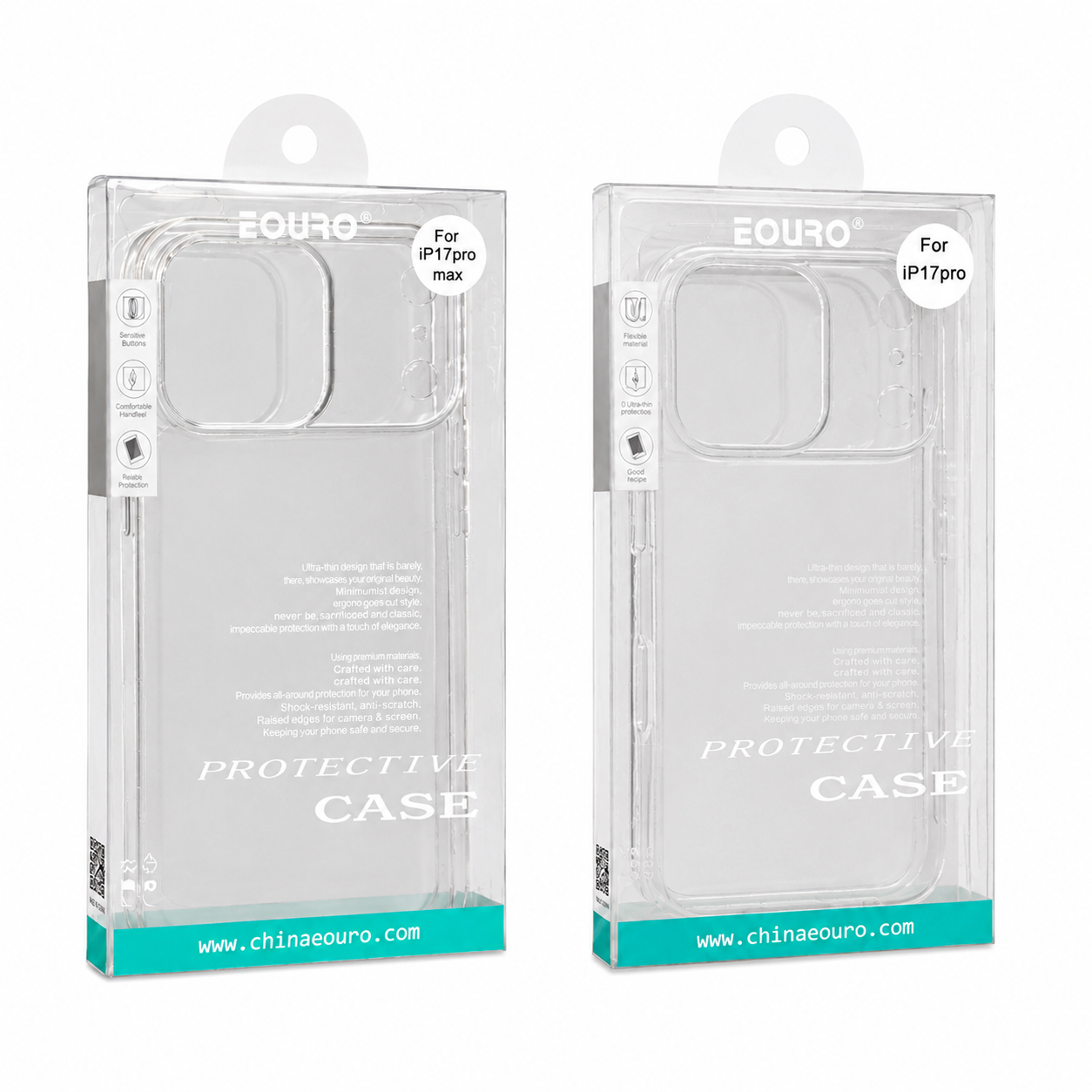 Iphone case Euro Protective Available