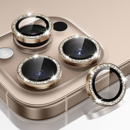 Camera Protective Lens Flash Ring For iPhone 16 series